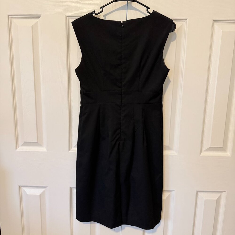 Black Shell Dress - Picture 2 of 2